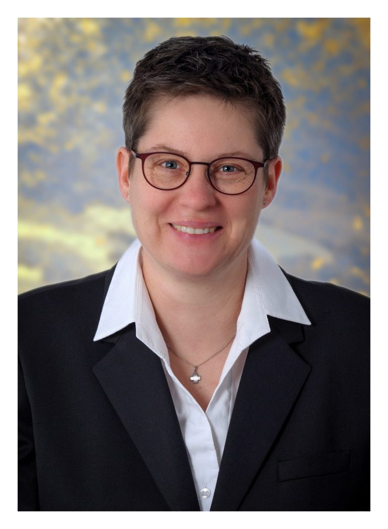 Dagmar Bader - freie Rednerin ihk