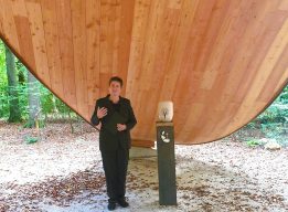 Trauerfeier Stiller Wald Osternohe