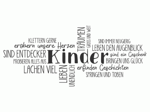Kinder sind wunderbar