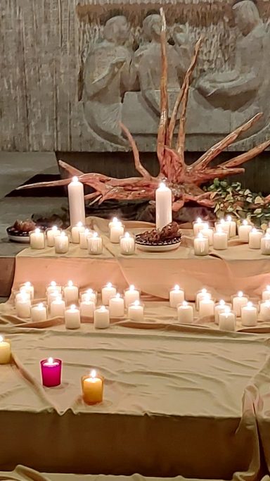Would Lightning day - Erinnerung an verstorbene Kinder