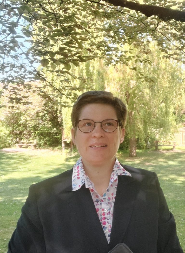 Dagmar Bader - freie Rednerin ihk
